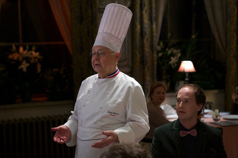 Forum Cinemas Kitchen in Paris